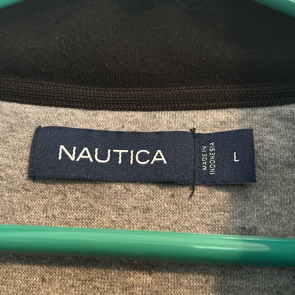 Nautical Men’s Quarterzip - Picture 2 of 3